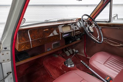 Lot 108 - 1957 MG Magnette ZB