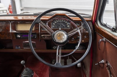 Lot 108 - 1957 MG Magnette ZB