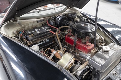 Lot 108 - 1957 MG Magnette ZB