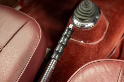 Lot 108 - 1957 MG Magnette ZB