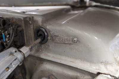 Lot 108 - 1957 MG Magnette ZB