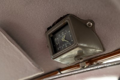 Lot 108 - 1957 MG Magnette ZB
