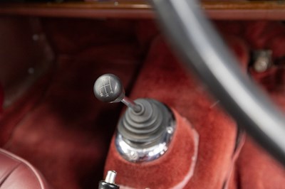 Lot 108 - 1957 MG Magnette ZB