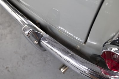 Lot 108 - 1957 MG Magnette ZB