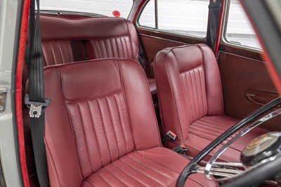 Lot 108 - 1957 MG Magnette ZB