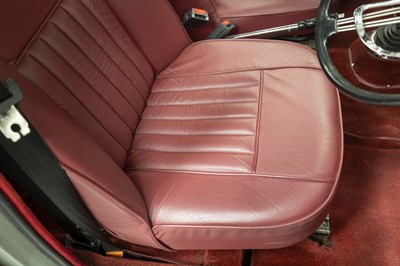 Lot 108 - 1957 MG Magnette ZB