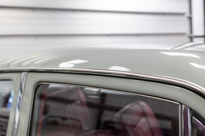 Lot 108 - 1957 MG Magnette ZB
