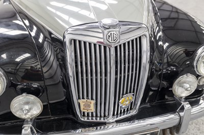 Lot 108 - 1957 MG Magnette ZB