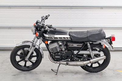 Lot 110 - 1977 Yamaha RD400
