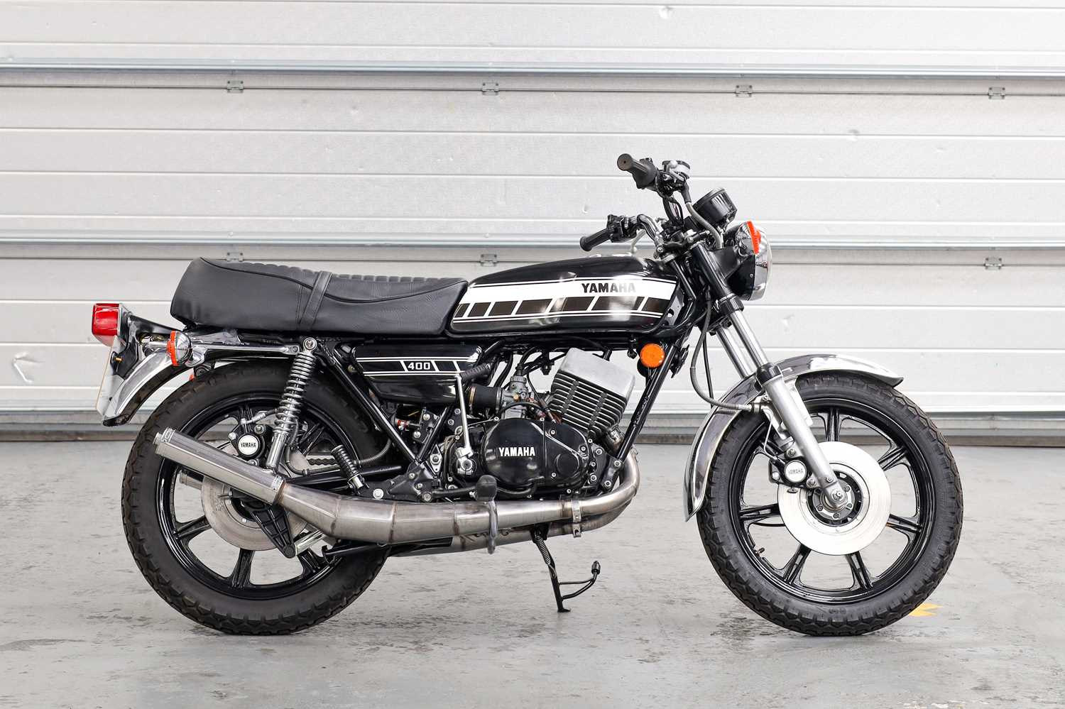 Lot 110 - 1977 Yamaha RD400