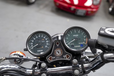 Lot 110 - 1977 Yamaha RD400