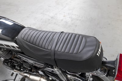 Lot 110 - 1977 Yamaha RD400