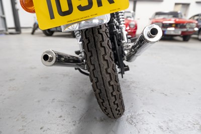 Lot 110 - 1977 Yamaha RD400