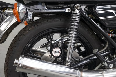 Lot 110 - 1977 Yamaha RD400
