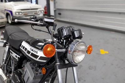 Lot 110 - 1977 Yamaha RD400