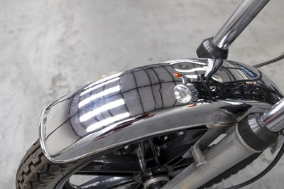 Lot 110 - 1977 Yamaha RD400