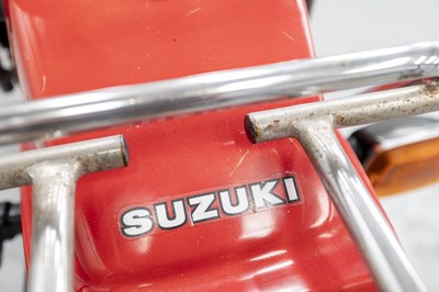 Lot 105 - 1981 Suzuki GSX 250