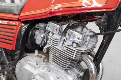 Lot 105 - 1981 Suzuki GSX 250
