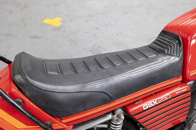 Lot 105 - 1981 Suzuki GSX 250