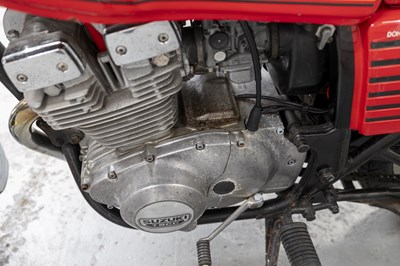 Lot 105 - 1981 Suzuki GSX 250