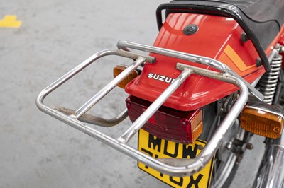 Lot 105 - 1981 Suzuki GSX 250