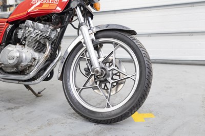 Lot 105 - 1981 Suzuki GSX 250