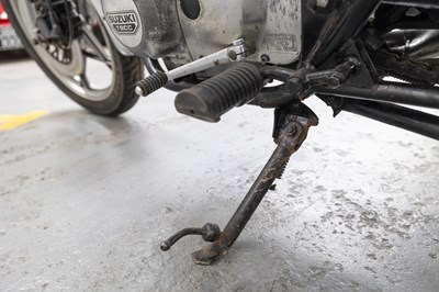 Lot 105 - 1981 Suzuki GSX 250