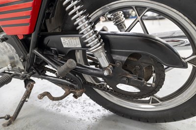 Lot 105 - 1981 Suzuki GSX 250