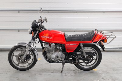 Lot 105 - 1981 Suzuki GSX 250