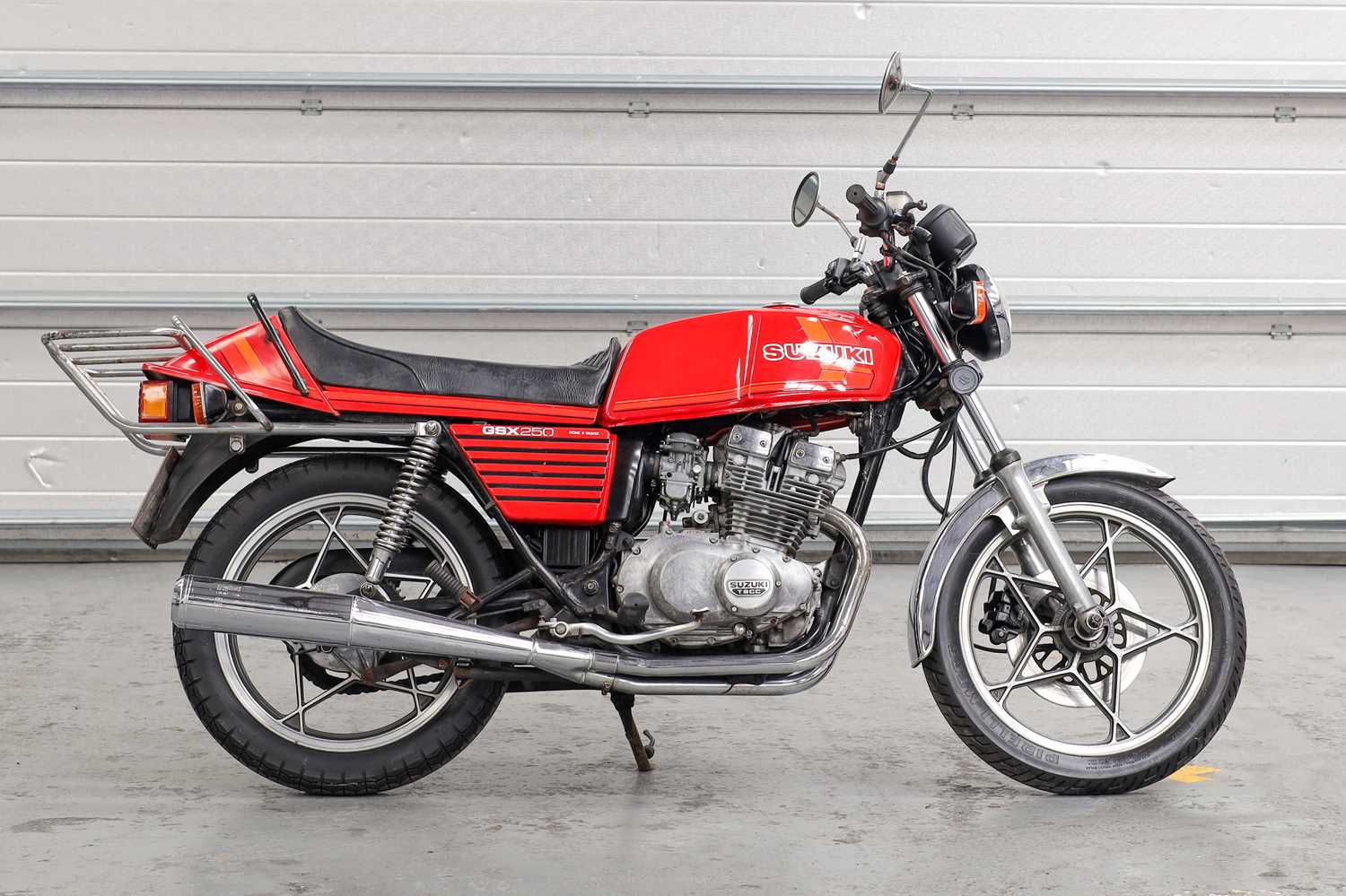 Lot 105 - 1981 Suzuki GSX 250