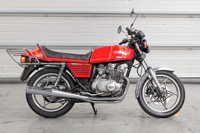Lot 1981 Suzuki GSX 250