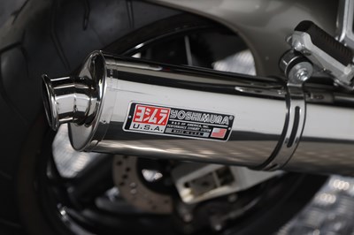 Lot 2000 Suzuki GSF1200S Bandit