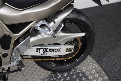 Lot 2000 Suzuki GSF1200S Bandit