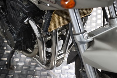 Lot 2000 Suzuki GSF1200S Bandit