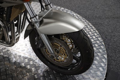 Lot 2000 Suzuki GSF1200S Bandit