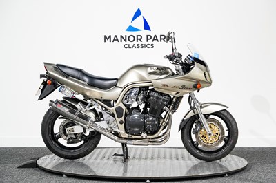 Lot 2000 Suzuki GSF1200S Bandit