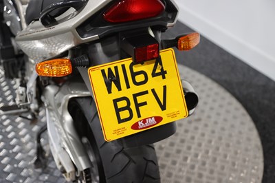 Lot 2000 Suzuki GSF1200S Bandit