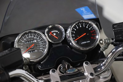 Lot 2000 Suzuki GSF1200S Bandit