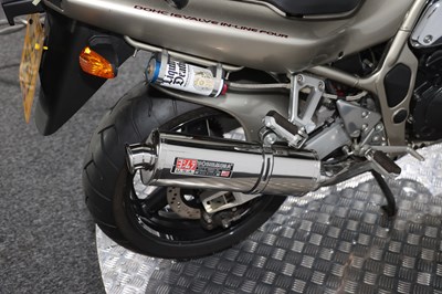 Lot 2000 Suzuki GSF1200S Bandit