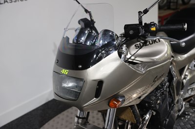 Lot 2000 Suzuki GSF1200S Bandit