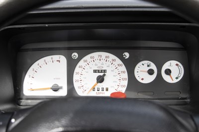 Lot 19 - 1989 Ford Escort XR3i Cabriolet