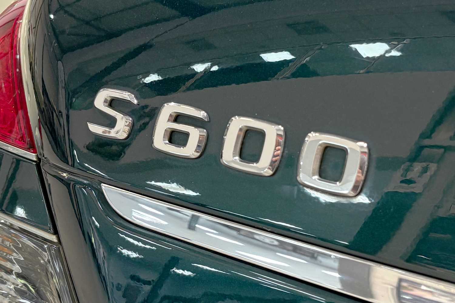 359 - 2006 Mercedes-Benz S 600 L