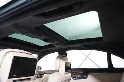 Lot 2006 Mercedes-Benz S 600 L