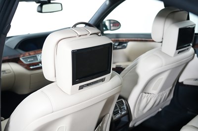 Lot 2006 Mercedes-Benz S 600 L