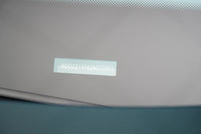 Lot 2006 Mercedes-Benz S 600 L