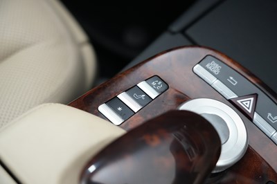 Lot 2006 Mercedes-Benz S 600 L