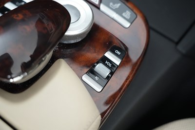 Lot 2006 Mercedes-Benz S 600 L