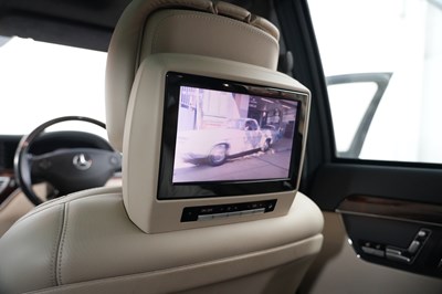 Lot 2006 Mercedes-Benz S 600 L