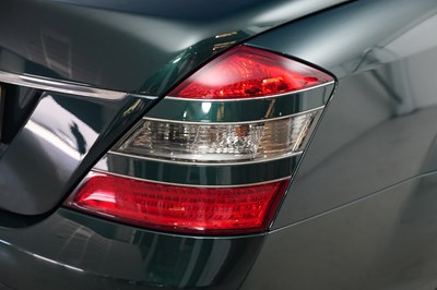 Lot 2006 Mercedes-Benz S 600 L