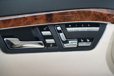 Lot 2006 Mercedes-Benz S 600 L
